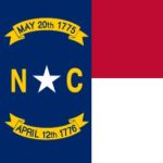 Logo du groupe North Carolina